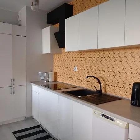Piastow Appartement *